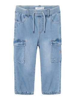 Name It 13224943 Ben Baggy Fit Jeans 4 Years von NAME IT
