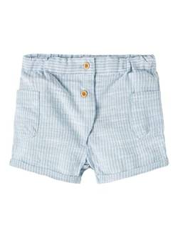 Name It Baby-Jungen NBMHEBOS Shorts, Dried Sage, 50 von NAME IT