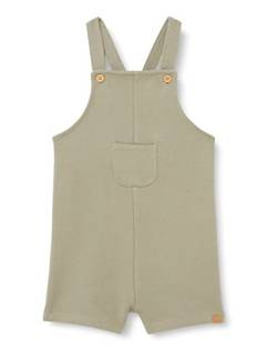 Name It Baby-Jungen NBMHOLAN Sweat Shorts Overall UNB Jumpsuit, Peppercorn, 56 von NAME IT