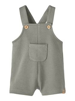 Name It Baby-Jungen NBMHOLAN Sweat Shorts Overall UNB Jumpsuit, Sphinx, 68 von NAME IT