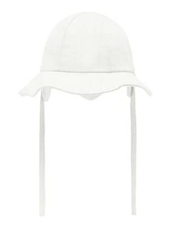 Name It Baby-Mädchen NBFHILLA Sunhat W. Earflaps Hut, Rose Smoke, 68 von NAME IT