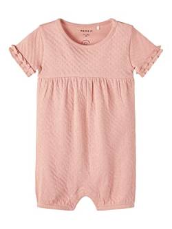 Name It Baby-Mädchen NBFHIMIA Sunsuit Jumpsuit, Peppercorn, 116 von NAME IT