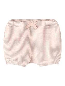 Name It Baby-Mädchen NBFHUSSIE Shorts, Double Cream, 56 von NAME IT
