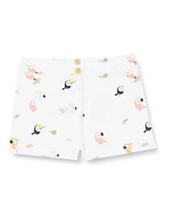 Name It Baby-Mädchen NBFJAHRA Shorts, Bright White, 74 von NAME IT