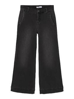 Name It Bella Wide Fit High Waist Jeans 9 Years von NAME IT