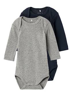 Name It Body Long Sleeve Body 2 Units 24 Months von NAME IT
