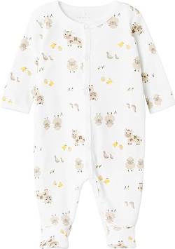 Name It Farm Animals Pyjama 18 Months von NAME IT