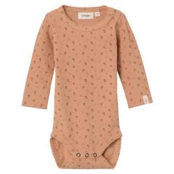 Name It Gago Baby Long Sleeve Body 12 Months von NAME IT