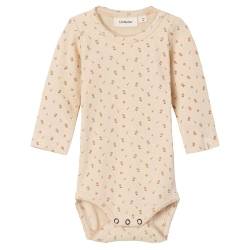 Name It Gago Baby Long Sleeve Body 18 Months von NAME IT