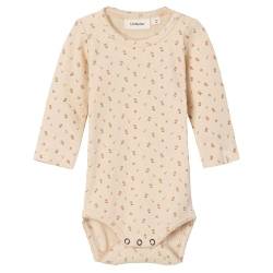 Name It Gago Baby Long Sleeve Body 4 Months von NAME IT