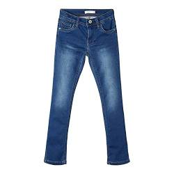 Name It Jungen Jeanshose Dark Blue Denim-92 von NAME IT