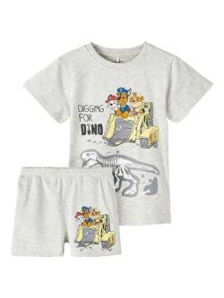 Name It Jungen NMMMONNE PAWPATROL SS NIGHTSET CPLG Schlafanzug, Sundress, 92 von NAME IT