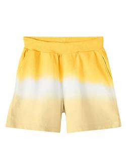 Name It Mädchen NKFJEMSI Sweat UNB Shorts, Orchid Bloom, 122 von NAME IT