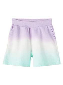 Name It Mädchen NKFJEMSI Sweat UNB Shorts, Orchid Bloom, 146W / 152L von NAME IT