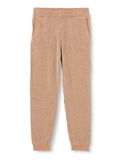 Name It Mädchen NKFNIBINDY Knit Pant Hose, Affogat, 122 von NAME IT