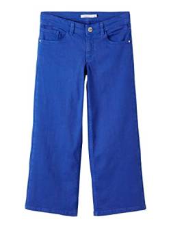 Name It Mädchen NKFRWIDE TWIBTOP Pant EN Hose, Nouvean Navy, 128 von NAME IT