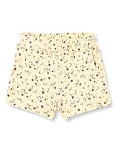 Name It Mädchen NMFJANET Shorts, Double Cream, 92 von NAME IT