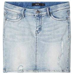 Name It Mädchen Stretch Jeansrock mit Rippdetails von NAME IT