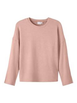 Name It Mädchen Strickpullover Rose Cloud-80 von NAME IT