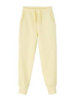 Name It Mädchen Sweatpants mit Taschen Double Cream-104 von NAME IT