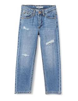 Name It Silas Tapered Fit Jeans 6 Years von NAME IT