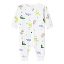 Name It Wild Lime Dino Baby Pyjama 9 Months von NAME IT