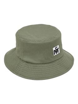 name it Baby Boys NKMFILLIP Bucket HAT Hut, Four Leaf Clover, 52/53 von NAME IT