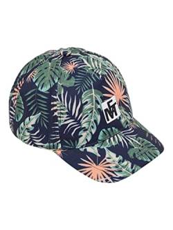 name it Baby Boys NKMFILLIP Cap Hut, Dark Sapphire/AOP:AOP, 51/52 von NAME IT