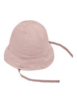 name it Baby Girls NMFZANNY UV HAT Hut, Rose Smoke, 48/49 von NAME IT