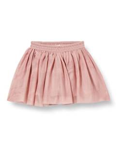 name it Baby-Mädchen NMFNUTULLE Skirt NOOS Rock, Woodrose, 86 von NAME IT
