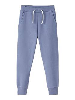 name it Damen NKFLENA SWEAT PANT BRU NOOS Pants, Wild Wind, 122 von NAME IT