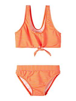 name it Girl's NKFZURI Bikini, Sachet Pink, 146/152 von NAME IT