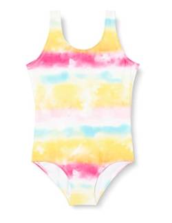 name it Girl's NMFZAMBRA Swimsuit Badeanzug, Sachet Pink, 110/116 von NAME IT