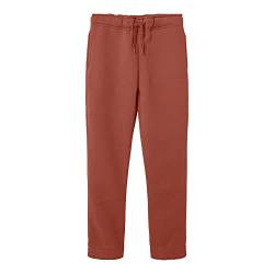 name it Herren NKMLENO SWEAT PANT BRU NOOS Hose, Maple Syrup, 164 von NAME IT