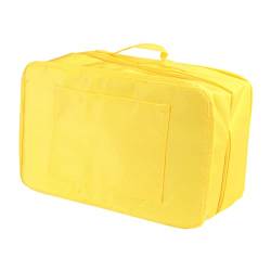 NAMOARLY 1Stk Koffer Aufbewahrungstasche Innentasche aufbewahrungssack Storage Pockets Kosmetiktasche tragbare Tasche Multifunktionstaschen Falten Ärmeltasche die Faulen Container Reisen von NAMOARLY