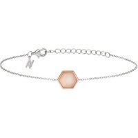 NANA KAY Armband French Chic, mit elegantem Mondstein von NANA KAY