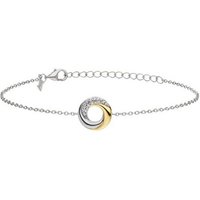 NANA KAY Armband Modern Trio, mit Zirkonia von NANA KAY