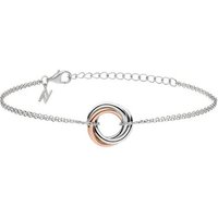 NANA KAY Armband Modern Trio, mit trendigem Dreifachring von NANA KAY