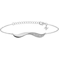 NANA KAY Armband Natural Flow, mit Zirkoniasteinen von NANA KAY