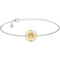 NANA KAY Armband New Bohemian, Mit schönem Anhänger von NANA KAY