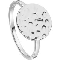 NANA KAY Fingerring Modern Aztec, mit strukturiertem Kreiselement von NANA KAY