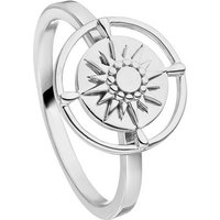 NANA KAY Fingerring New Bohemian, mit tollem Sonnen-Motiv von NANA KAY