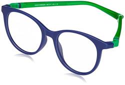 NANOVISTA Unisex Glitch SC 3.0 Sonnenbrille, Bicolor Marino Mate/Verde von NANOVISTA