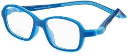 NANOVISTA Unisex-Kinder Sleek Replay 3.0 Sonnenbrille, Bicolor Azul Mate/Azul, 44 von NANOVISTA