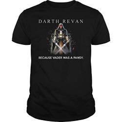 Darth Revan Because Vader was A Pansy.(Large) von NANZU