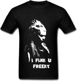 yesun Popular Men's Die Antwoord T-Shirts Hemden T T-Shirts Hemden for Men Black（Size:M(XX-Large) von NANZU