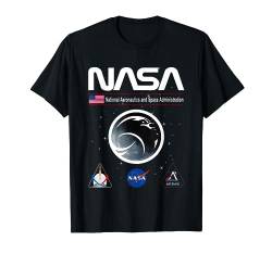 NASA Artemis Mission erste Frau zum Mond T-Shirt von NASA - Official