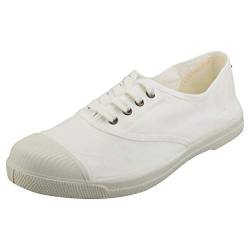 NATURAL WORLD ECO FRIENDLY Damen 102-505-40 lässige Schuhe, Blanco, 40 EU von NATURAL WORLD ECO FRIENDLY