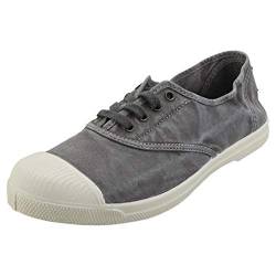 NATURAL WORLD ECO FRIENDLY Damen 102E-623-41 lässige Schuhe, Gris, 41 EU von NATURAL WORLD ECO FRIENDLY