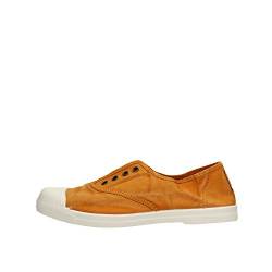 NATURAL WORLD ECO FRIENDLY Damen 102E-646-36 Low-top, Tan White, 36 EU von NATURAL WORLD ECO FRIENDLY